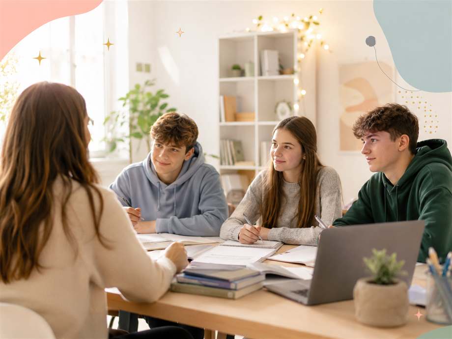 Kurs egzaminacyjny z angielskiego dla nastolatków